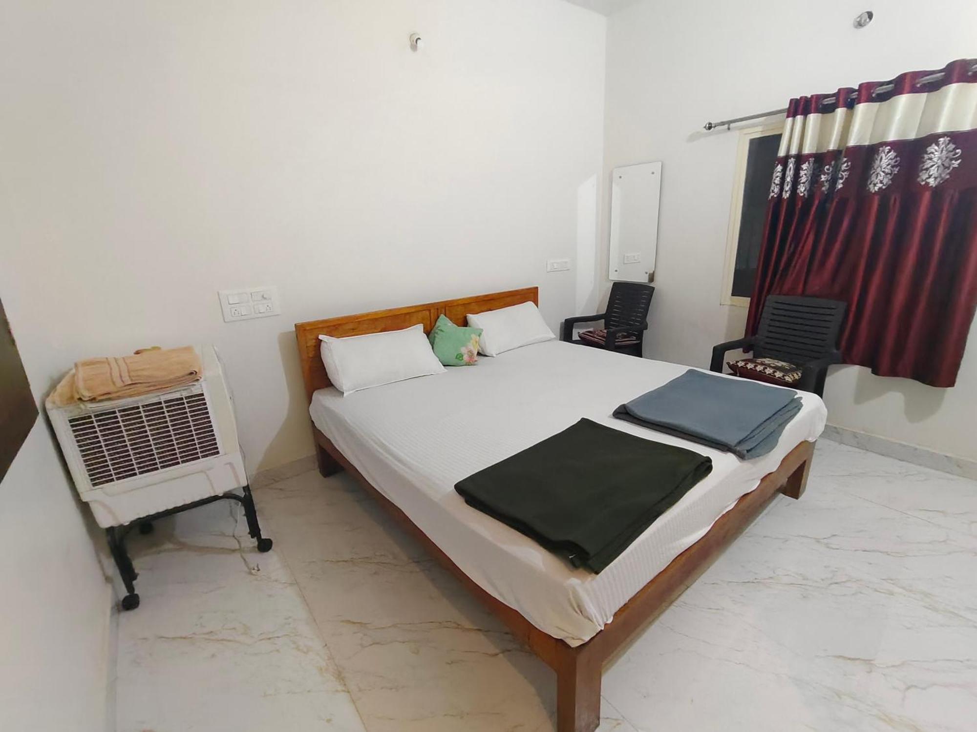 Backpiper Stay Hampi Exterior foto