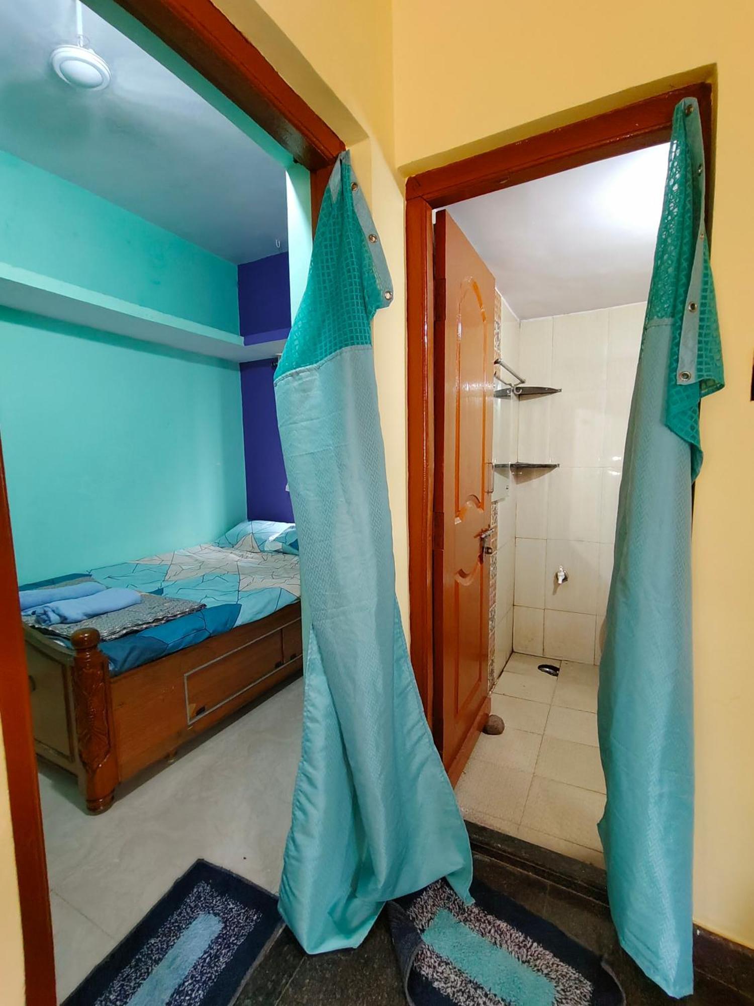 Backpiper Stay Hampi Exterior foto