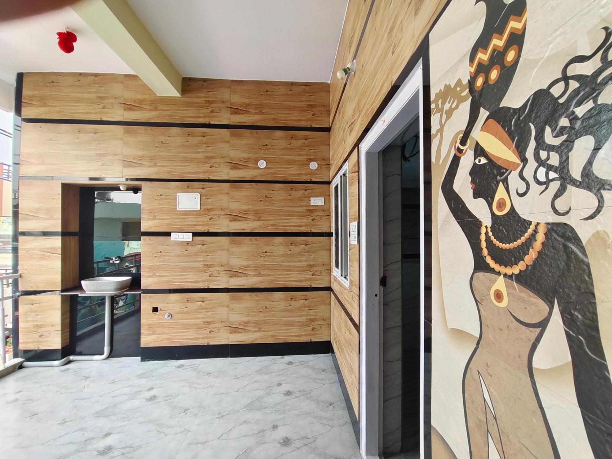 Backpiper Stay Hampi Exterior foto